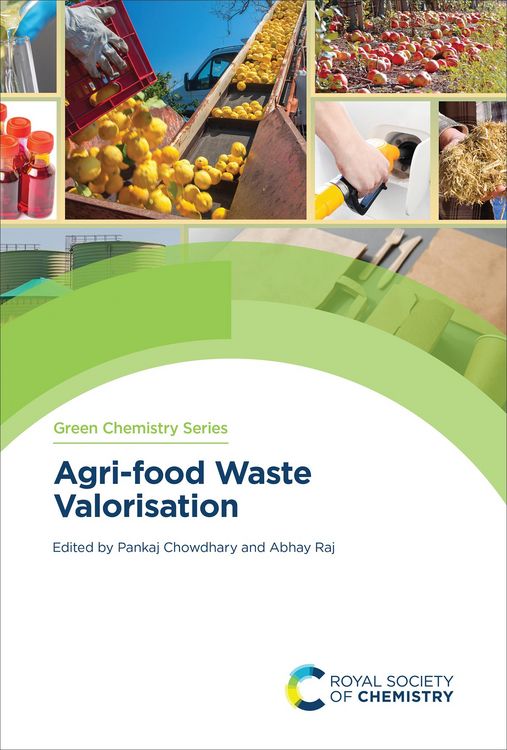 Produktbild: Agri-food Waste Valorisation