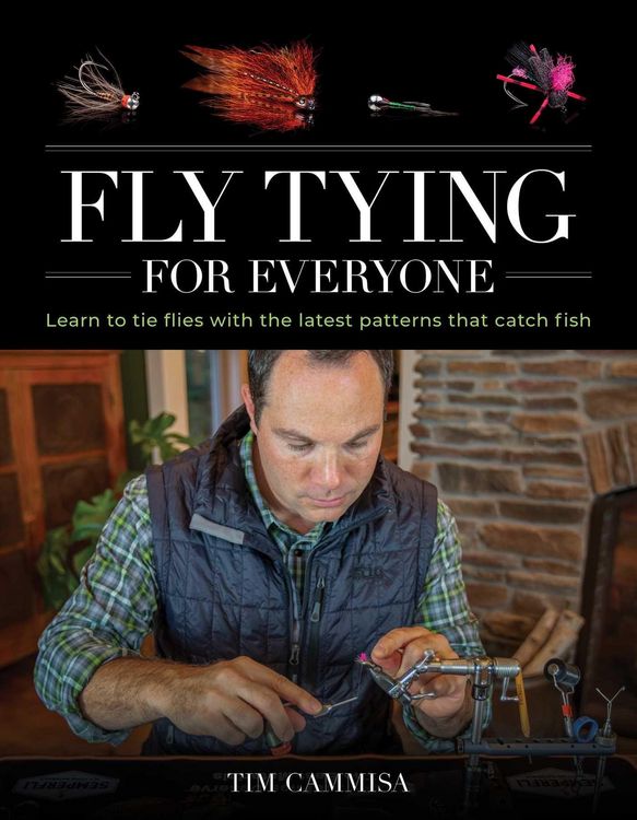 Produktbild: Fly Tying for Everyone