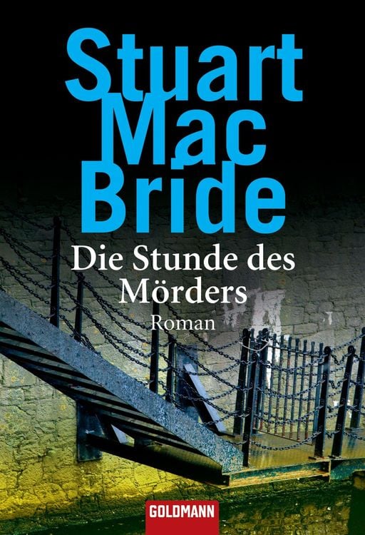 Bild vom Artikel Die Stunde des Mörders vom Autor Stuart MacBride
