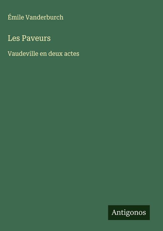 Produktbild: Les Paveurs