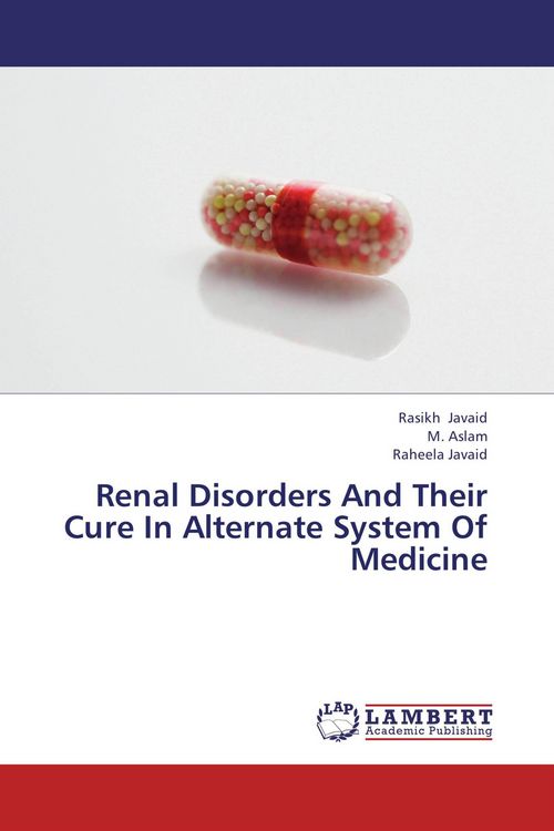 Produktbild: Renal Disorders And Their Cure In Alternate System Of Medicine