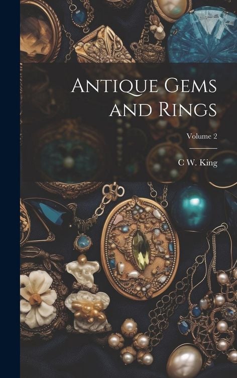 Produktbild: Antique Gems and Rings; Volume 2
