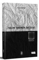 Produktbild: Aklim Yanimda Degildi