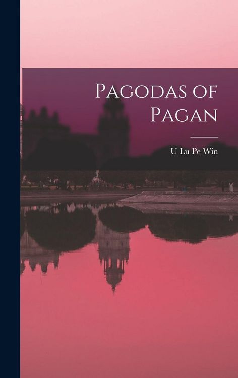 Produktbild: Pagodas of Pagan