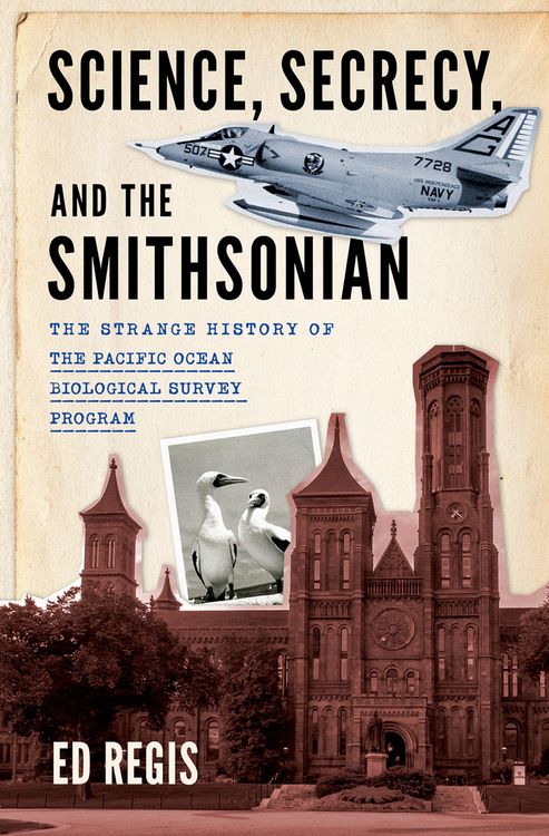Produktbild: Science, Secrecy, and the Smithsonian