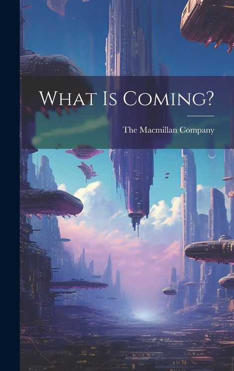 Produktbild: What is Coming?