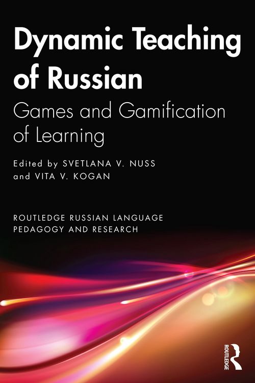 Produktbild: Dynamic Teaching of Russian