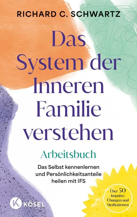 Produktbild: Das System der Inneren Familie verstehen &ndash; Arbeitsbuch