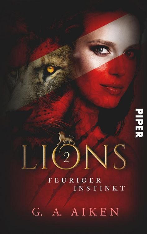 Produktbild: Lions – Feuriger Instinkt