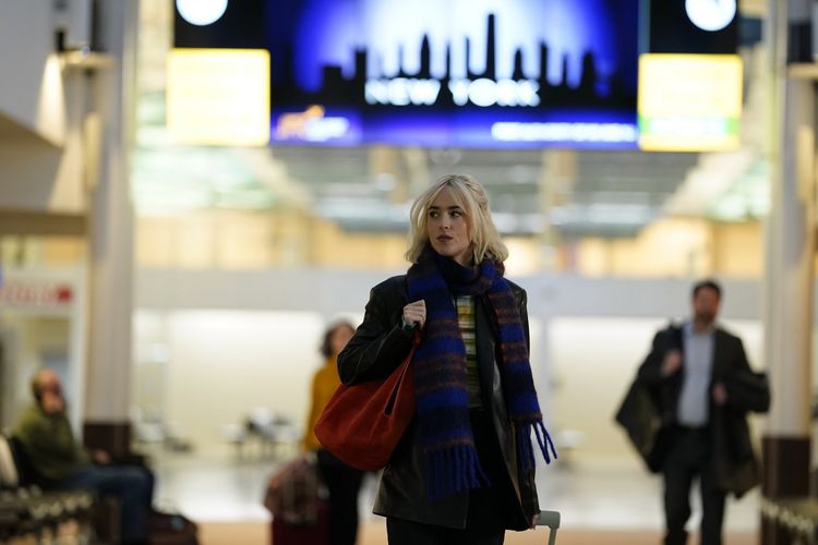 Produktbild: Daddio - Eine Nacht in New York