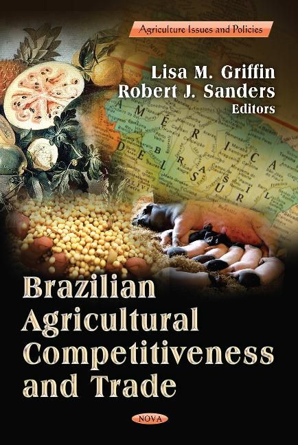 Produktbild: Brazilian Agricultural Competitiveness & Trade