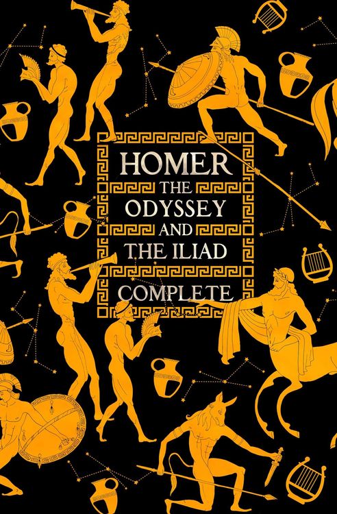 Produktbild: The Odyssey & The Iliad Complete