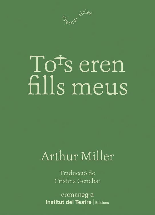 Produktbild: Tots eren fills meus