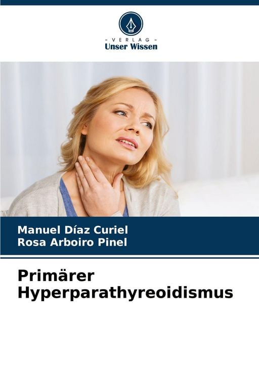 Produktbild: Prim&auml;rer Hyperparathyreoidismus