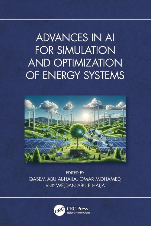 Produktbild: Advances in AI for Simulation and Optimization of Energy Systems
