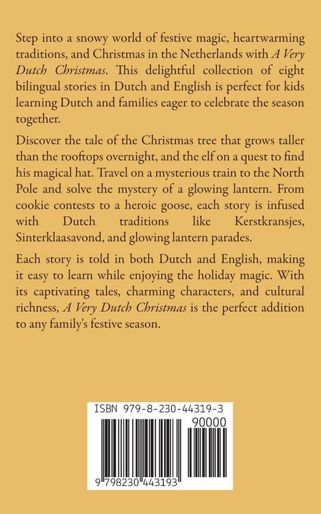 Produktbild: A Very Dutch Christmas