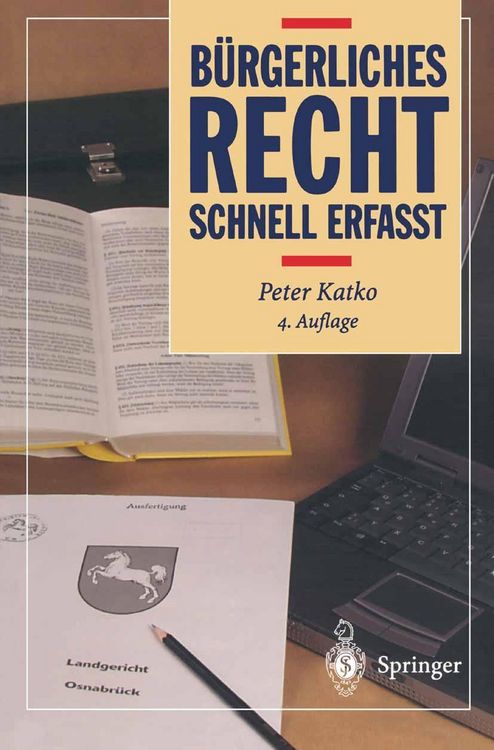 Produktbild: B&uuml;rgerliches Recht