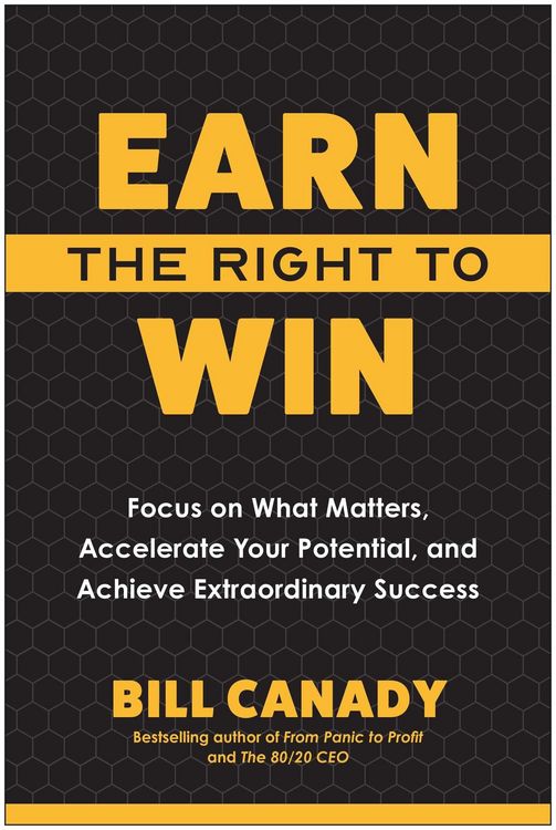 Produktbild: Earn the Right to Win