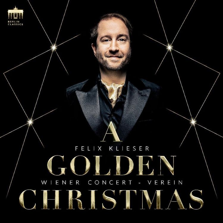 Produktbild: A Golden Christmas