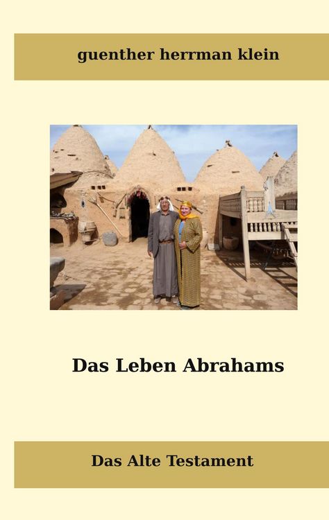 Produktbild: Das Leben Abrahms