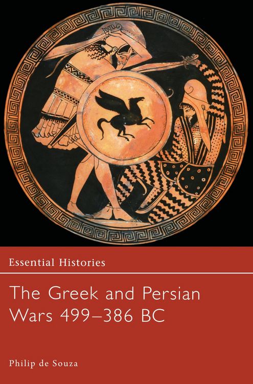 Produktbild: The Greek and Persian Wars 499-386 BC