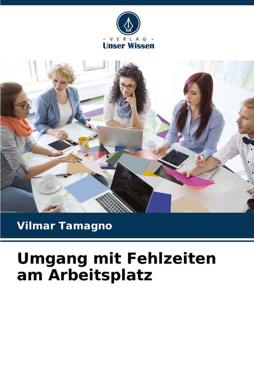 Produktbild: Umgang mit Fehlzeiten am Arbeitsplatz