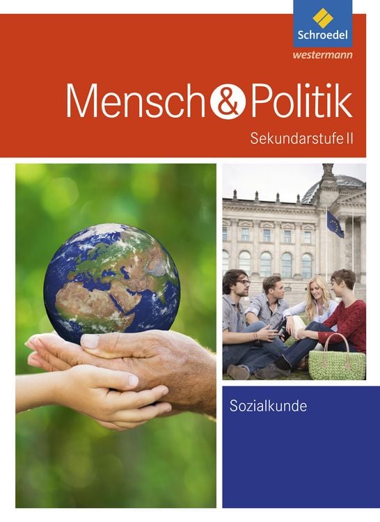 Produktbild: Mensch und Politik SII - Ausgabe 2017
