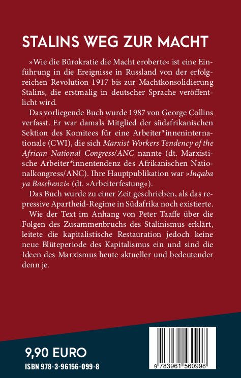 Produktbild: Wie die B&uuml;rokratie die Macht eroberte