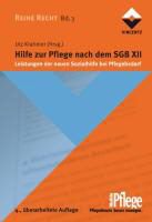 Produktbild: Hilfe zur Pflege nach dem SGB XII
