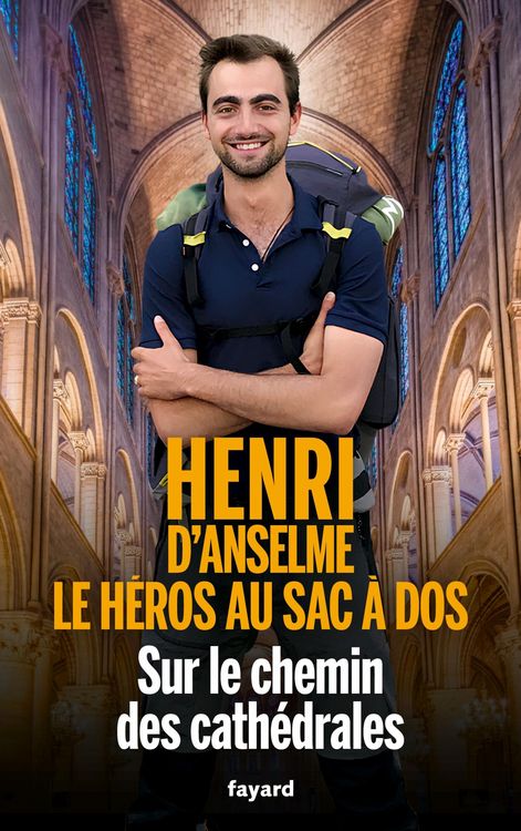 Produktbild: Sur le chemin des Cath&eacute;drales