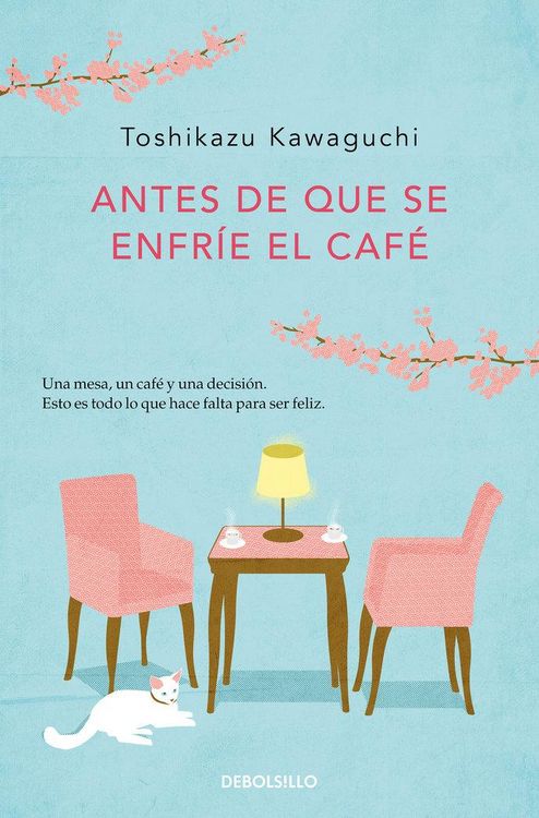 Produktbild: Antes de que se enfr&iacute;e el caf&eacute;