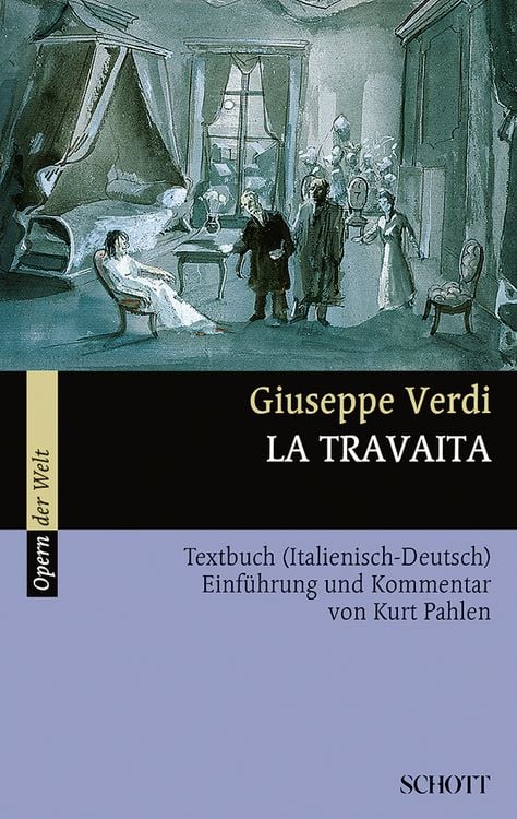 Produktbild: La Traviata
