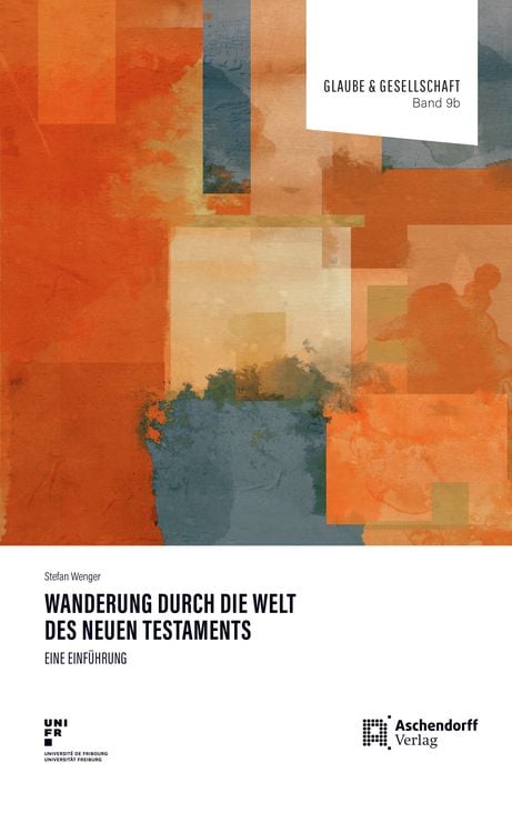 Produktbild: Wanderung durch die Welt des Neuen Testaments