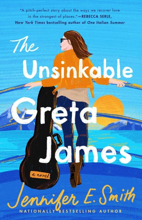 Produktbild: The Unsinkable Greta James