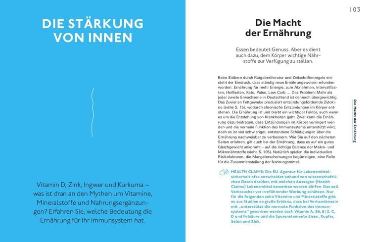 Produktbild: F&uuml;r ein fittes Immunsystem