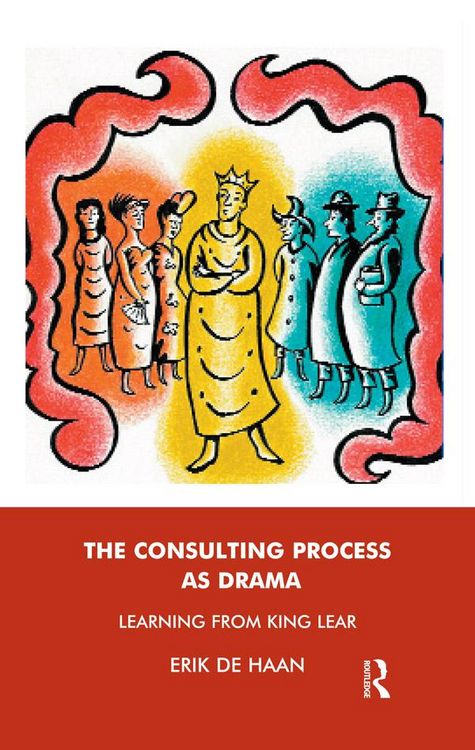 Produktbild: The Consulting Process as Drama