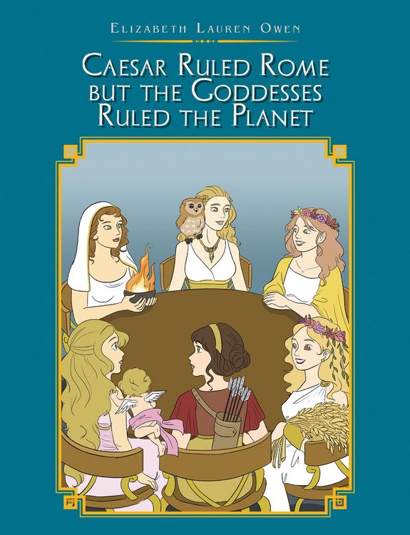 Produktbild: Caesar Ruled Rome but the Goddesses Ruled the Planet