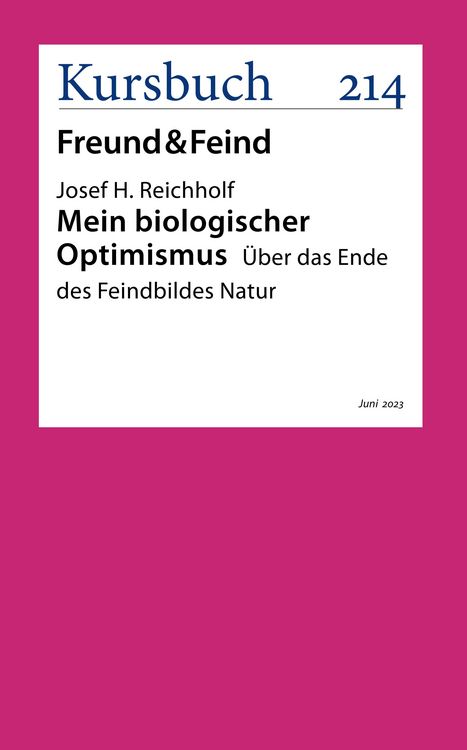 Produktbild: Mein biologischer Optimismus
