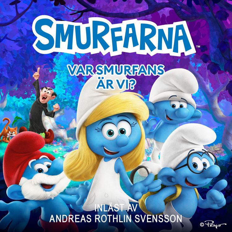 Produktbild: Smurfarna: Var smurfarns &auml;r vi?