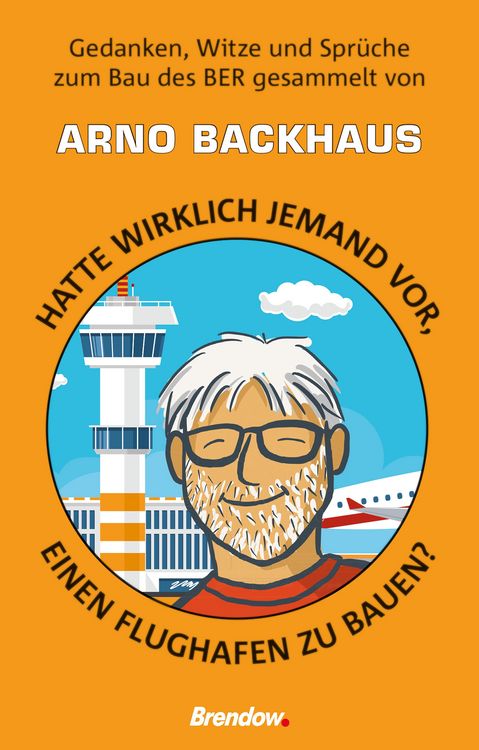 Produktbild: Hatte wirklich jemand vor, einen Flughafen zu bauen?