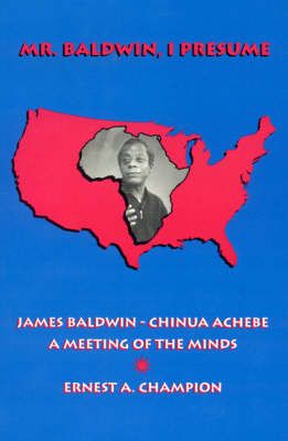 Produktbild: Mr. Baldwin, I Presume