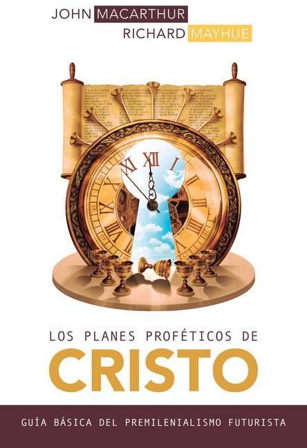 Produktbild: Los Planes Prof&eacute;ticos de Cristo
