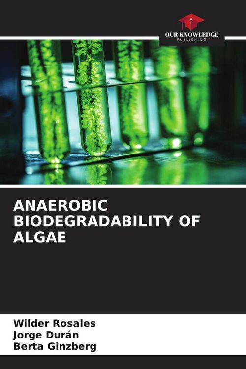 Produktbild: Anaerobic Biodegradability Of Algae