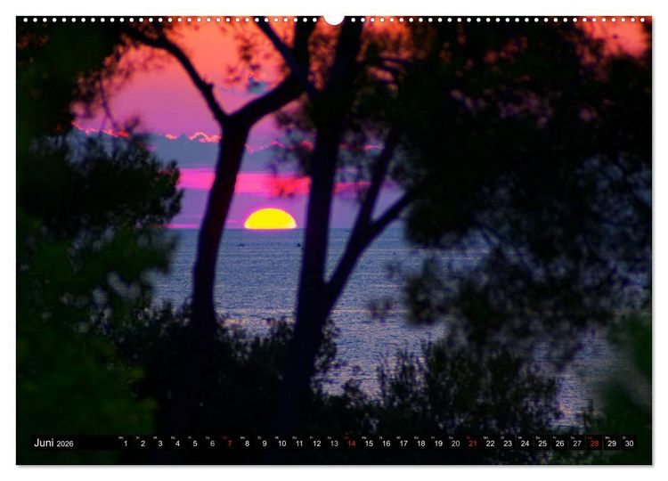 Produktbild: Rund um Rovinj (Wandkalender 2026 DIN A2 quer), CALVENDO Monatskalender