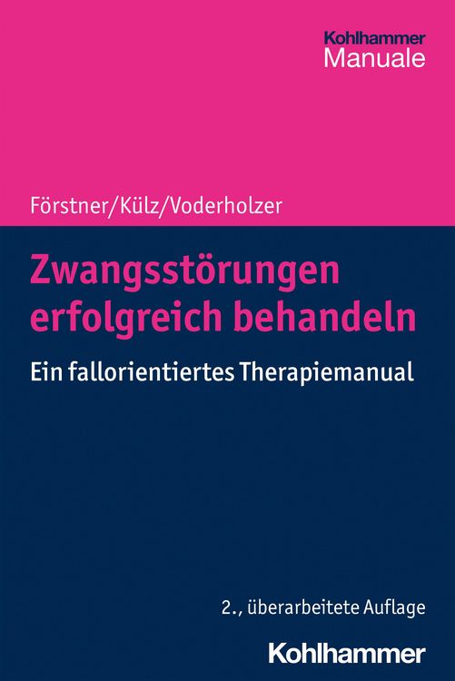 Produktbild: Zwangsst&ouml;rungen erfolgreich behandeln