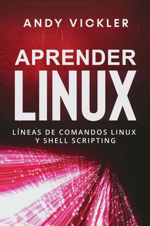 Produktbild: Aprender Linux