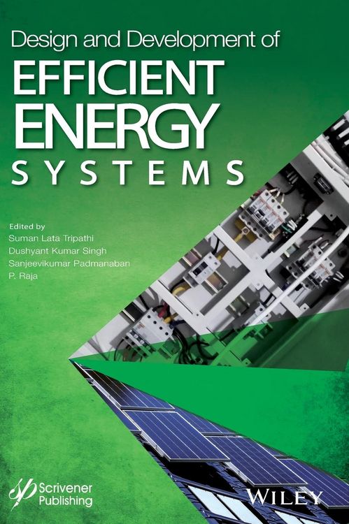 Produktbild: Design and Development of Efficient Energy Systems
