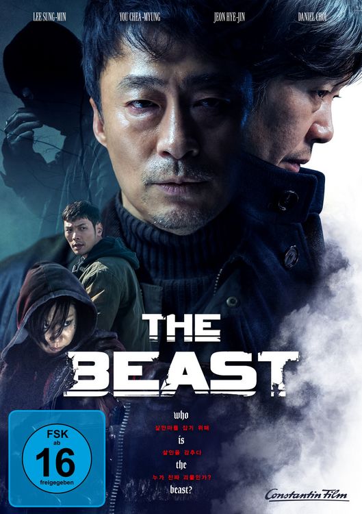 The Beast als DVD kaufen