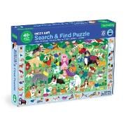 Produktbild: Dog Park 64 piece Search and Find Puzzle