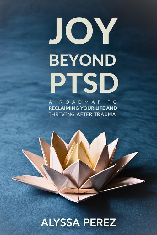 Produktbild: Joy Beyond PTSD